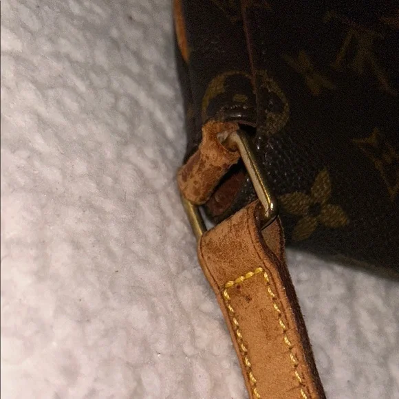 Louis Vuitton Musette Tango Crossbody – Project Piece (SP1929): - Picture 14 of 17